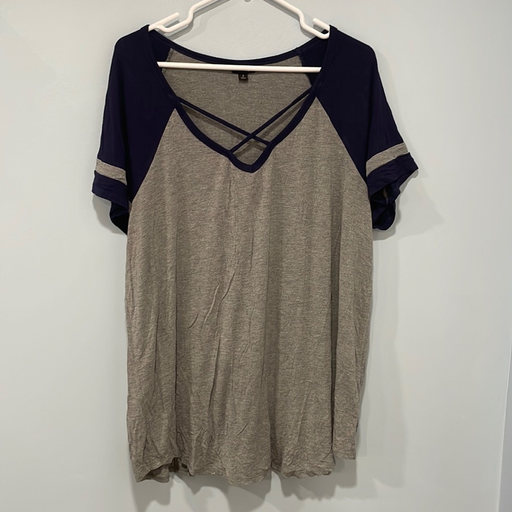 Torrid tshirt 2